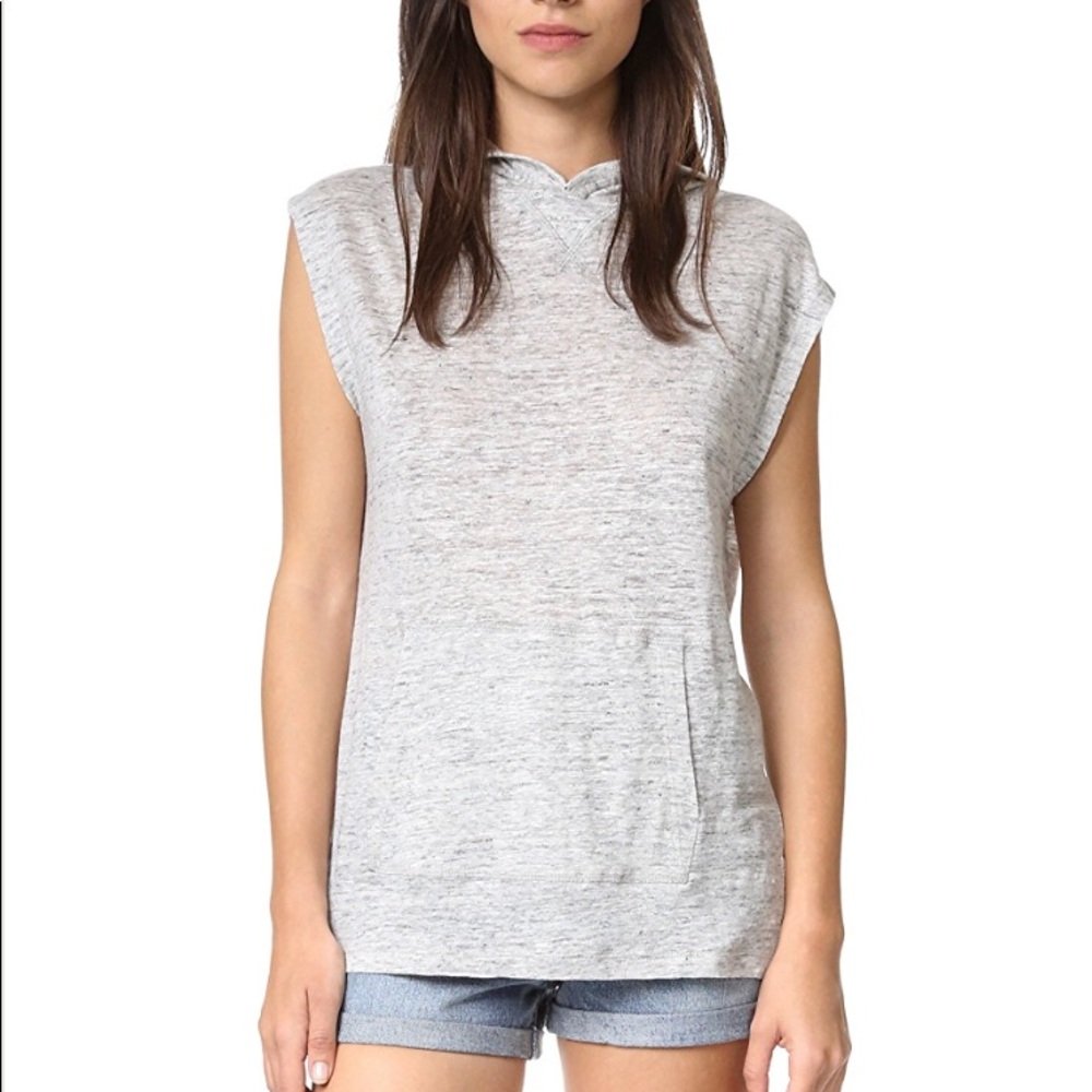 Vince Linen Pullover
